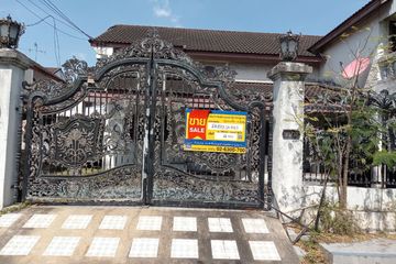 House for sale in Chuan Chuen City Watcharapol-Ramindra, Tha Raeng, Bangkok