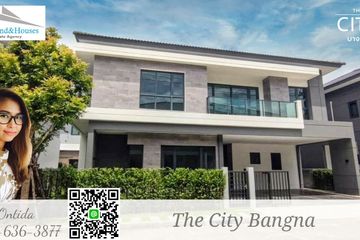 4 Bedroom House for rent in The City Bangna, Bang Kaeo, Samut Prakan