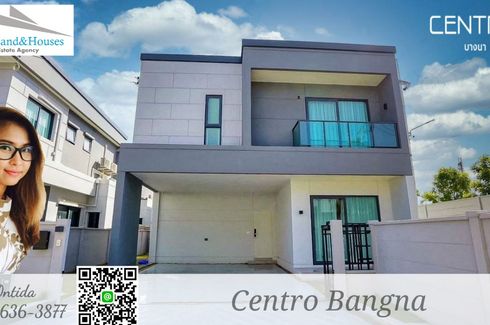 3 Bedroom House for Sale or Rent in Centro Bangna, Bang Kaeo, Samut Prakan