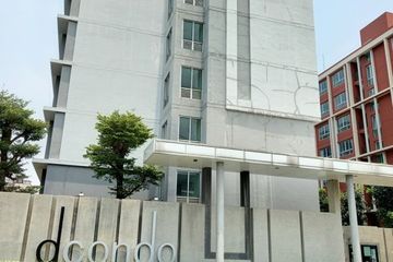 Condo for sale in D Condo Ramindra, Tha Raeng, Bangkok near MRT Maiyalap