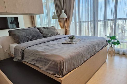 1 Bedroom Condo for rent in Park Origin Phrom Phong, Khlong Tan, Bangkok near BTS Phrom Phong