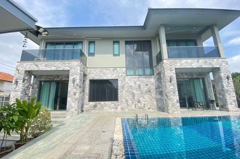 5 Bedroom House for sale in Chim Phli, Bangkok near MRT Taling Chan Station