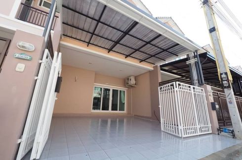 3 Bedroom Townhouse for rent in Thung Sukhla, Chonburi