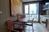 1 Bedroom Condo for rent in Rhythm Sathorn, Thung Wat Don, Bangkok near BTS Saphan Taksin