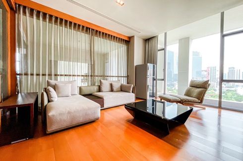 3 Bedroom Condo for sale in The Sukhothai Residences, Thung Maha Mek, Bangkok near MRT Lumpini