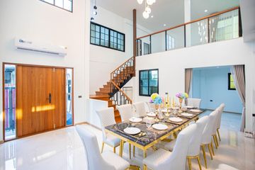 5 Bedroom House for rent in Wang Thonglang, Bangkok