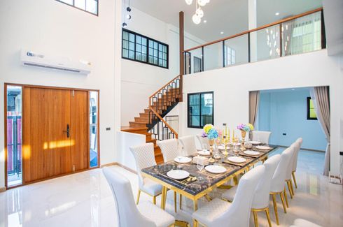 5 Bedroom House for rent in Wang Thonglang, Bangkok