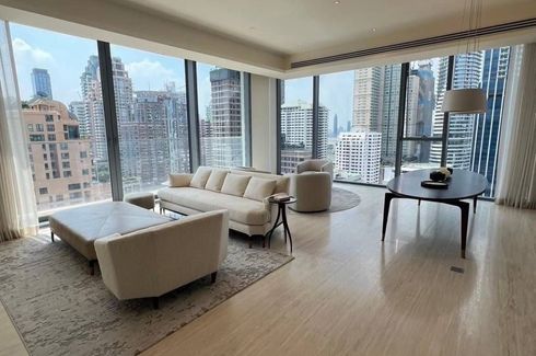 3 Bedroom Condo for rent in SCOPE Langsuan, Langsuan, Bangkok near BTS Chit Lom