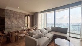 3 Bedroom Condo for rent in Magnolias Waterfront Residences, Khlong Ton Sai, Bangkok near BTS Saphan Taksin