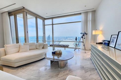 Condo for rent in Four Seasons Private Residences, Thung Wat Don, Bangkok near BTS Saphan Taksin