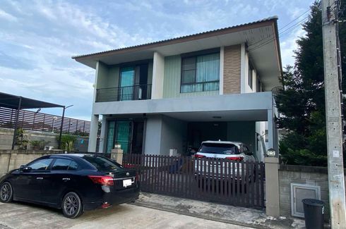 3 Bedroom House for rent in Racha Thewa, Samut Prakan