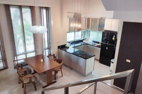 3 Bedroom Townhouse for rent in Phlapphla, Bangkok near MRT Lat Phrao 83