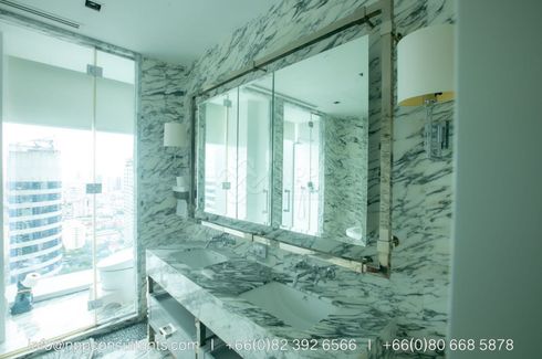 3 Bedroom Condo for sale in The Ritz - Carlton Residences at MahaNakhon, Silom, Bangkok near BTS Chong Nonsi