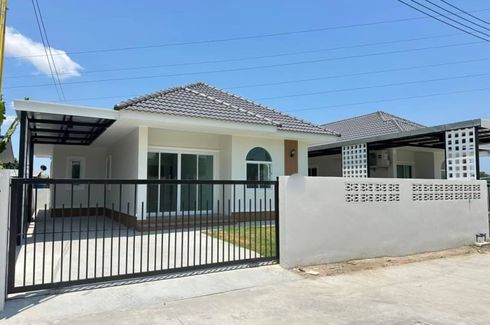 3 Bedroom House for sale in Bueng, Chonburi