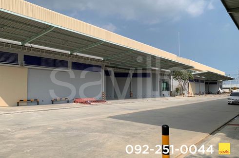 Warehouse / Factory for rent in Phraek Sa, Samut Prakan