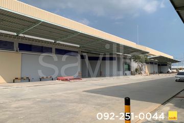 Warehouse / Factory for rent in Phraek Sa, Samut Prakan