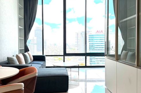 2 Bedroom Condo for sale in Ashton Silom, Suriyawong, Bangkok near BTS Chong Nonsi