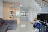3 Bedroom Townhouse for rent in Baan Klang Muang Srinakarin-Onnut, Prawet, Bangkok