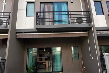 3 Bedroom Townhouse for rent in Baan Klang Muang Srinakarin-Onnut, Prawet, Bangkok