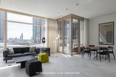 2 Bedroom Condo for rent in Four Seasons Private Residences, Thung Wat Don, Bangkok near BTS Saphan Taksin