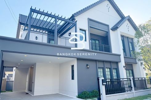 4 Bedroom House for rent in Centro Bangna, Bang Kaeo, Samut Prakan