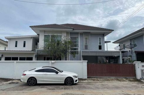 4 Bedroom House for sale in Mueang, Chonburi