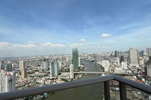 3 Bedroom Apartment for Sale or Rent in Four Seasons Private Residences, Thung Wat Don, Bangkok near BTS Saphan Taksin