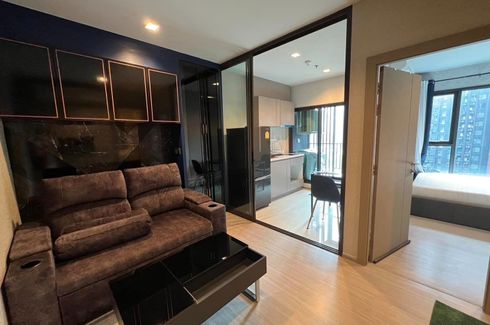 1 Bedroom Condo for rent in LIFE Asoke - Rama 9, Makkasan, Bangkok near MRT Phra Ram 9