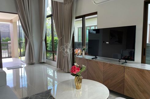 4 Bedroom House for rent in Burasiri Krungthep Kreetha, Hua Mak, Bangkok