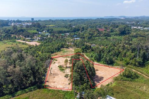 Land for sale in Kram, Rayong