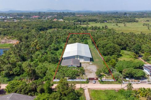 3 Bedroom Warehouse / Factory for sale in Kram, Rayong