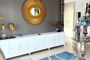 4 Bedroom House for rent in Grand Bangkok Boulevard Rama 9-Srinakarin, Saphan Sung, Bangkok