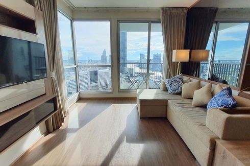 2 Bedroom Condo for sale in Rhythm Sathorn, Thung Wat Don, Bangkok near BTS Saphan Taksin