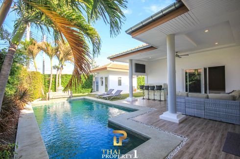 4 Bedroom Villa for sale in Mali Residence, Thap Tai, Prachuap Khiri Khan