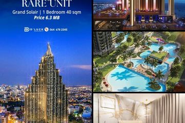 1 Bedroom Condo for sale in Grand Solaire Pattaya, Nong Prue, Chonburi