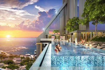 1 Bedroom Condo for sale in Grand Solaire Pattaya, Nong Prue, Chonburi