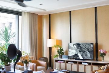 3 Bedroom Condo for sale in The Residences at Sindhorn Kempinski Hotel Bangkok, Lumpini, Bangkok near BTS Ratchadamri