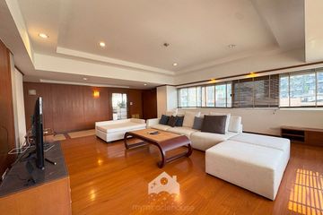 4 Bedroom Condo for rent in Sukhumvit House, Khlong Toei Nuea, Bangkok near BTS Asoke