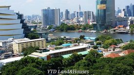 2 Bedroom Condo for sale in The Light House, Khlong Ton Sai, Bangkok near BTS Krung Thon Buri