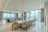 4 Bedroom Condo for sale in The Residences at Sindhorn Kempinski Hotel Bangkok, Lumpini, Bangkok near BTS Ratchadamri