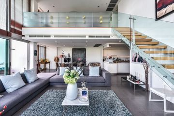 4 Bedroom Condo for sale in The River by Raimon Land, Khlong Ton Sai, Bangkok near BTS Krung Thon Buri