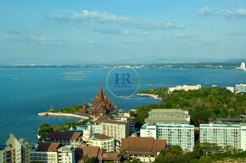 1 Bedroom Condo for sale in Wong Amat Tower, Na Kluea, Chonburi