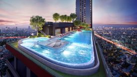 2 Bedroom Condo for sale in Aspire Huai Khwang, Din Daeng, Bangkok near MRT Huai Khwang