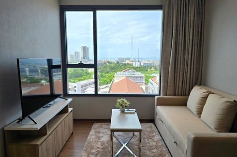 2 Bedroom Condo for rent in Once Pattaya Condominium, Na Kluea, Chonburi