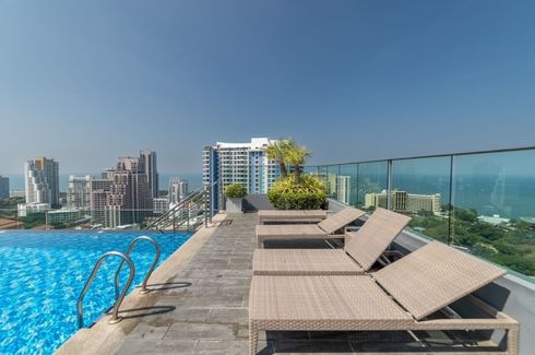 1 Bedroom Condo for sale in The Point Pratumnak, Nong Prue, Chonburi