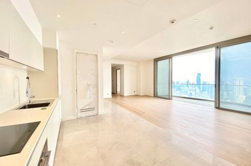 2 Bedroom Condo for sale in Magnolias Waterfront Residences, Khlong Ton Sai, Bangkok near BTS Saphan Taksin