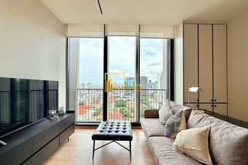 1 Bedroom Condo for Sale or Rent in Noble BE19, Khlong Toei Nuea, Bangkok near BTS Asoke