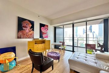 2 Bedroom Condo for rent in The Met, Thung Maha Mek, Bangkok near BTS Chong Nonsi