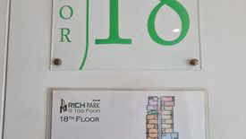 Condo for sale in Rich Park 2 @ Taopoon Interchange, Bang Sue, Bangkok near MRT Tao Poon