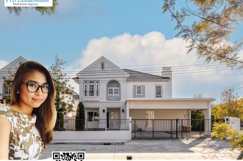 4 Bedroom House for Sale or Rent in Villaggio Srinakarin-Bangna, Bang Kaeo, Samut Prakan